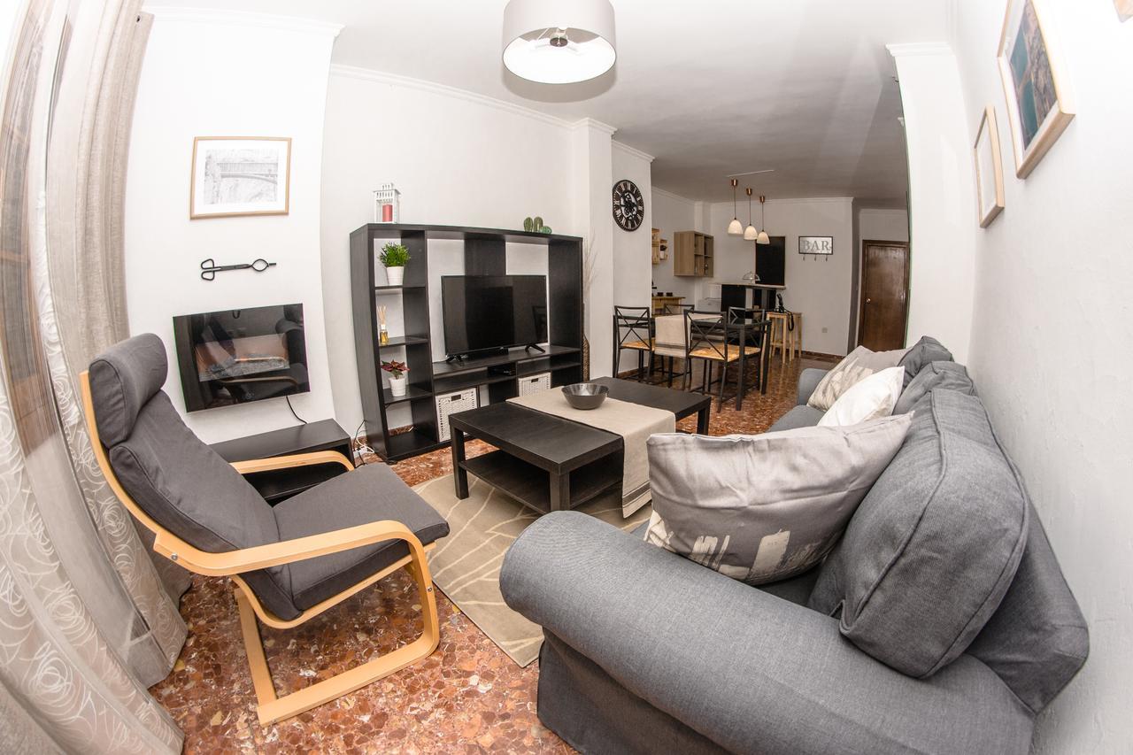 אלורה Apartamento Caminito Del Rey מראה חיצוני תמונה