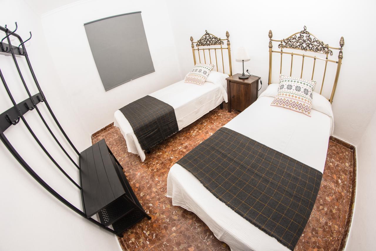 אלורה Apartamento Caminito Del Rey מראה חיצוני תמונה