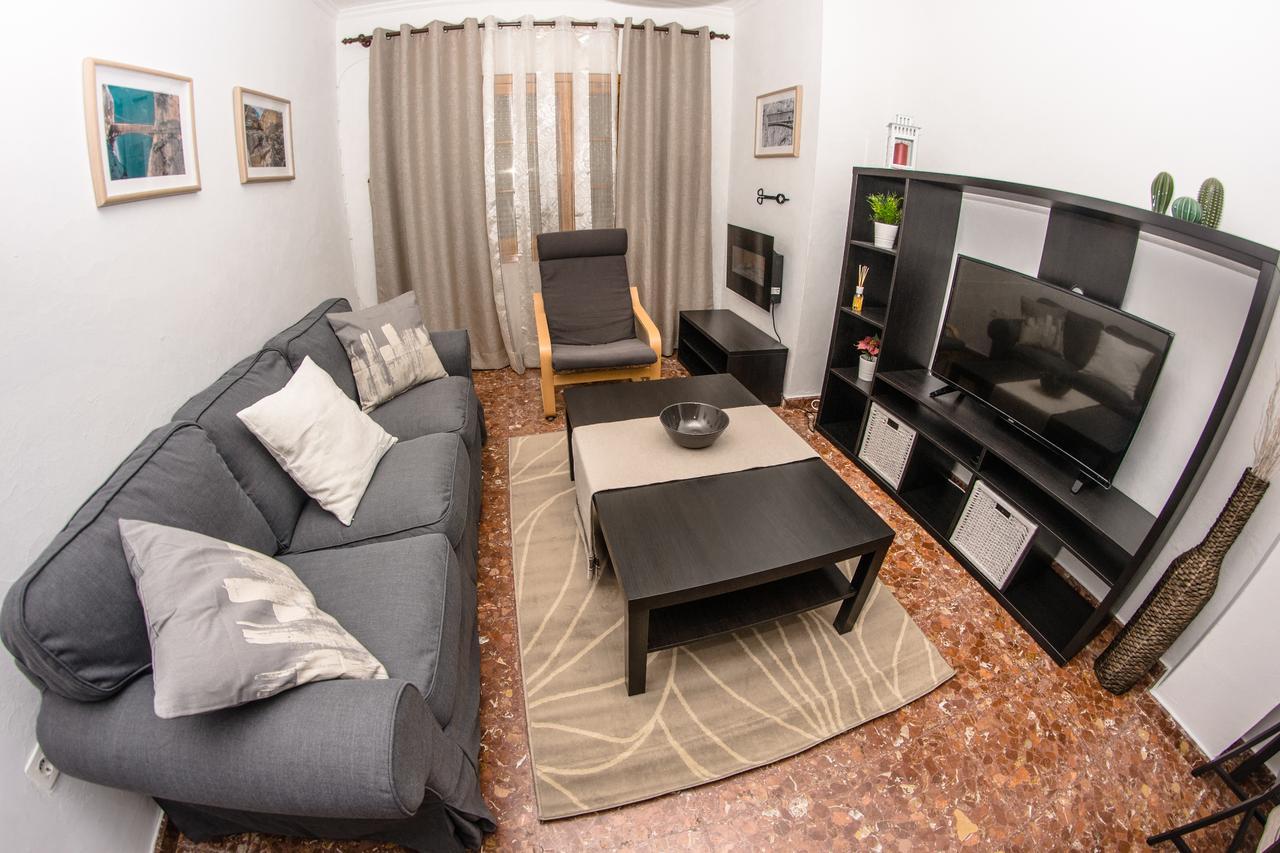 אלורה Apartamento Caminito Del Rey מראה חיצוני תמונה