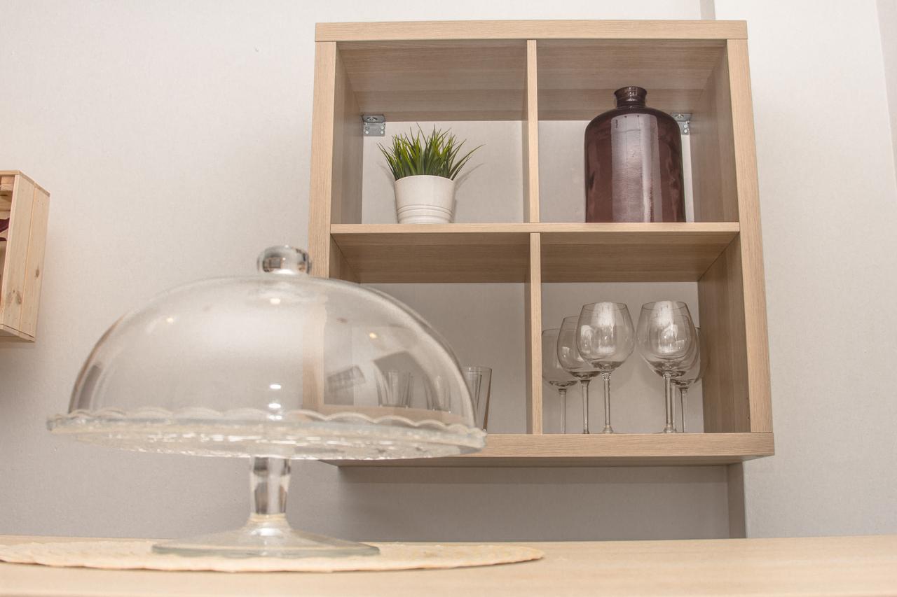 אלורה Apartamento Caminito Del Rey מראה חיצוני תמונה