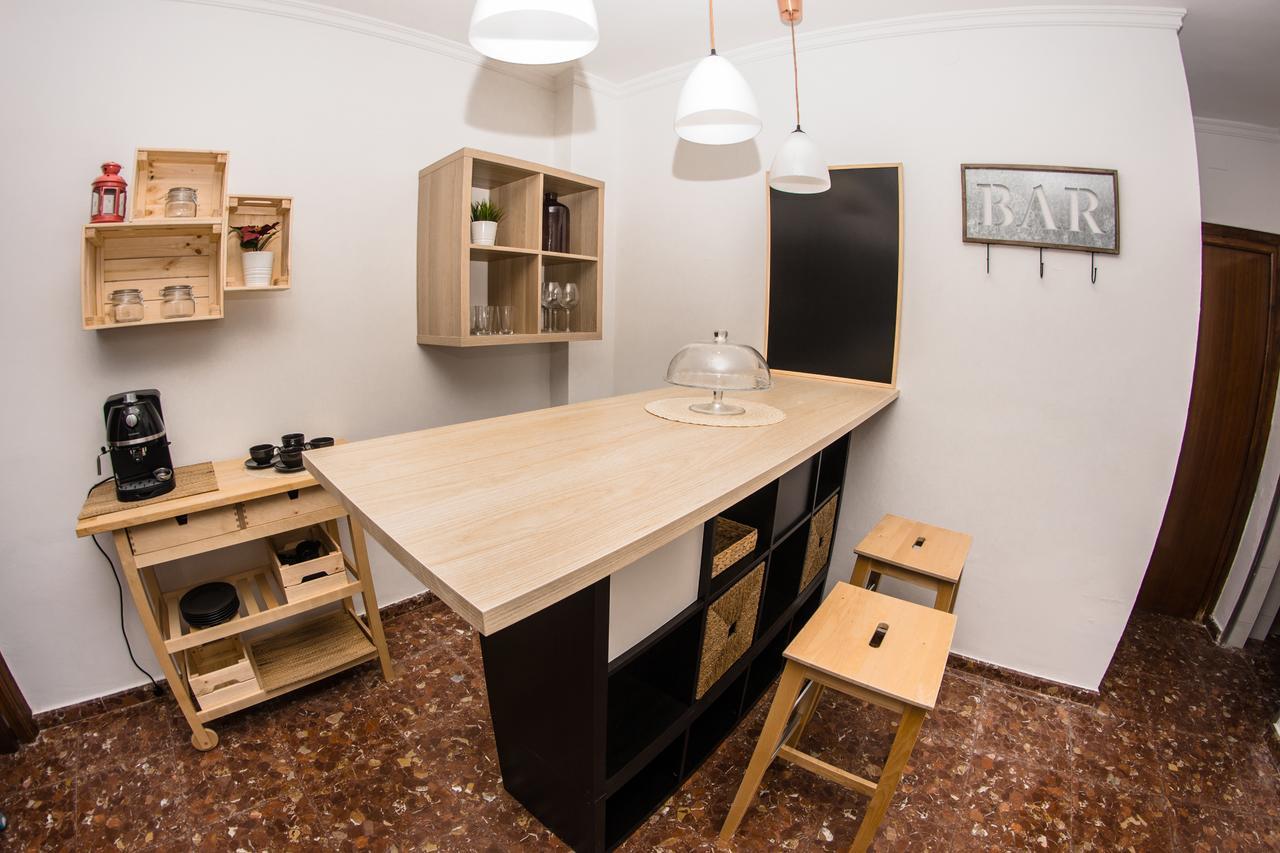 אלורה Apartamento Caminito Del Rey מראה חיצוני תמונה